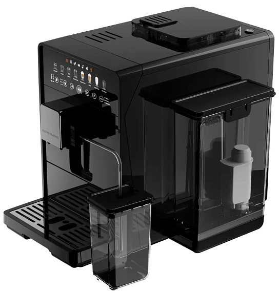 Отдельностоящая кофемашина Kuppersberg KCF 400 B preview 2