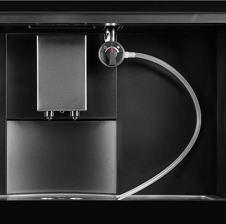 Встраиваемая кофемашина Kuppersberg KCM 182 Black preview 7