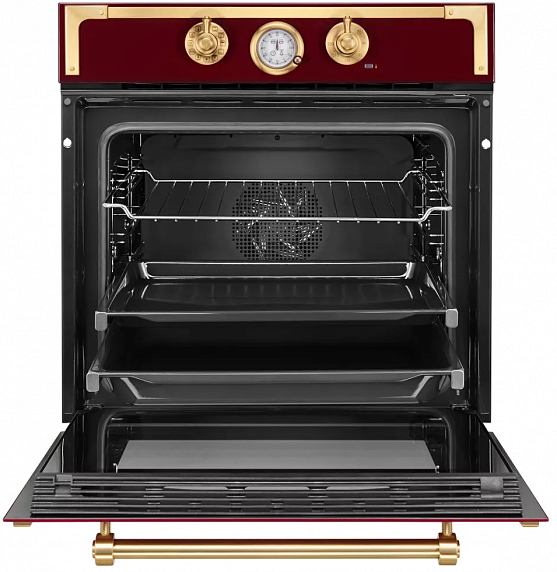 Духовой шкаф Kuppersberg RC 6911 BOR Bronze preview 2