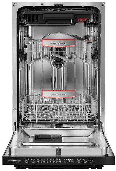 Встраиваемая посудомоечная машина Kuppersberg GHL 4530 preview 1