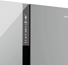 Холодильник Side by Side Kuppersberg NFFD 185 SG