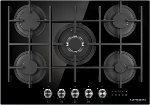 Газовая варочная панель Kuppersberg FG 78 B