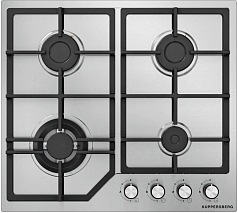Газовая варочная панель Kuppersberg TS 68 X