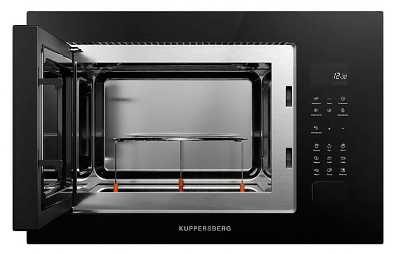 Встраиваемая микроволновая печь Kuppersberg HMF 627 B preview 2