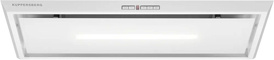 Встраиваемая вытяжка Kuppersberg INTRO 70 WHITE preview 5