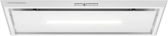 Встраиваемая вытяжка Kuppersberg INTRO 70 WHITE preview 5