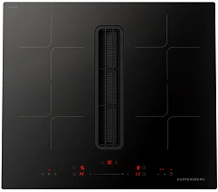 Варочная панель со встроенной вытяжкой Kuppersberg IHI 690