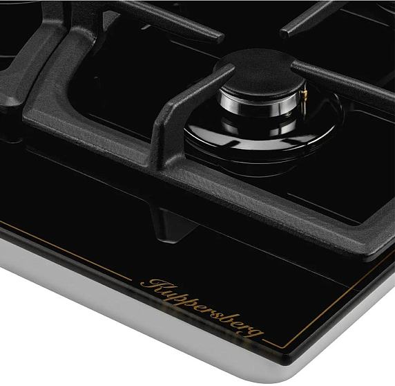 Газовая варочная панель Kuppersberg FG 903 B Bronze preview 9