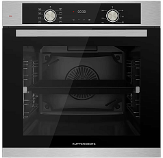 Комплект Kuppersberg варочная панель FS 64 X + духовой шкаф HO 608 BX