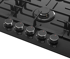 Газовая варочная панель Kuppersberg FG 96 BG