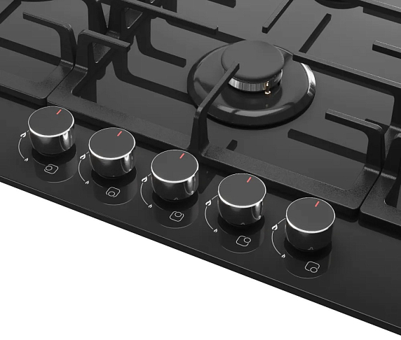 Газовая варочная панель Kuppersberg FG 96 BG preview 3