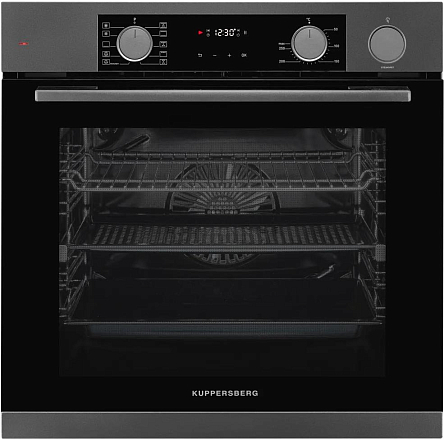 Духовой шкаф Kuppersberg KSO 610 SG preview 5