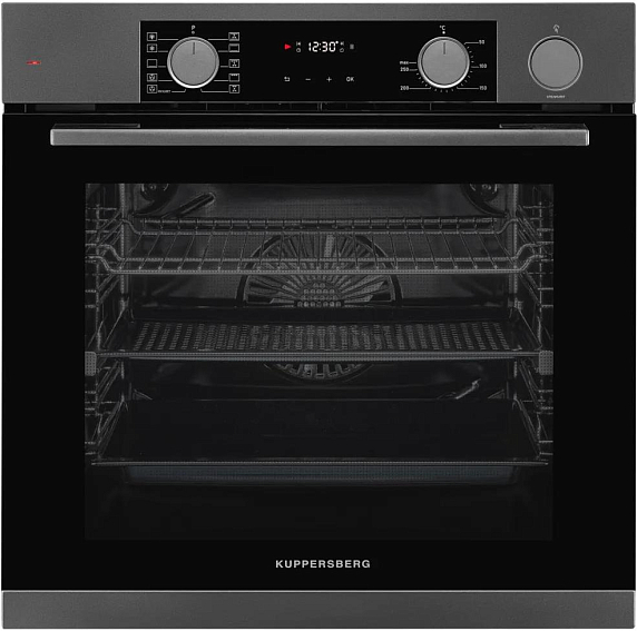 Духовой шкаф Kuppersberg KSO 610 SG preview 5