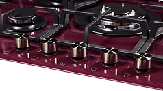 Газовая варочная панель Kuppersberg FQ7TG L