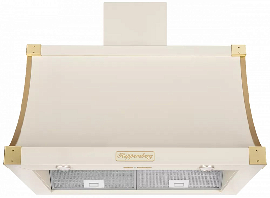 Вытяжка Kuppersberg T 939 C Bronze preview 1