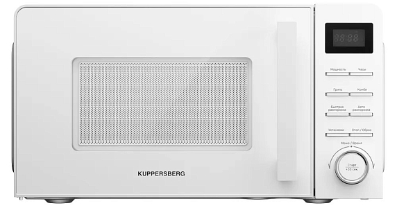 Микроволновая печь Kuppersberg TMW 202 W preview 2