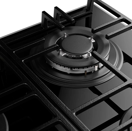 Газовая варочная панель Kuppersberg FG 69 B preview 6