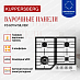 Купить Газовая варочная панель Kuppersberg FS 601 W SILVER  preview 2