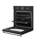Духовой шкаф Kuppersberg SR 610 ANT Silver