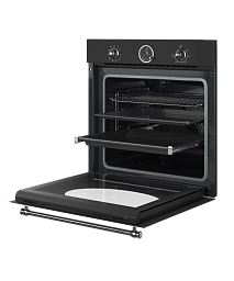 Духовой шкаф Kuppersberg SR 610 ANT Silver