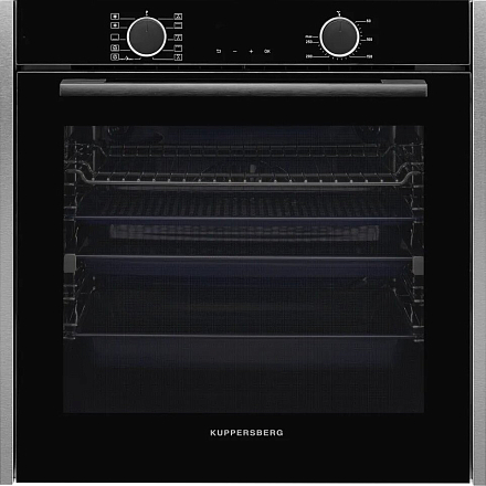 Духовой шкаф Kuppersberg HFT 610 B фото 4 Духовой шкаф Kuppersberg HFT 610 B preview 4