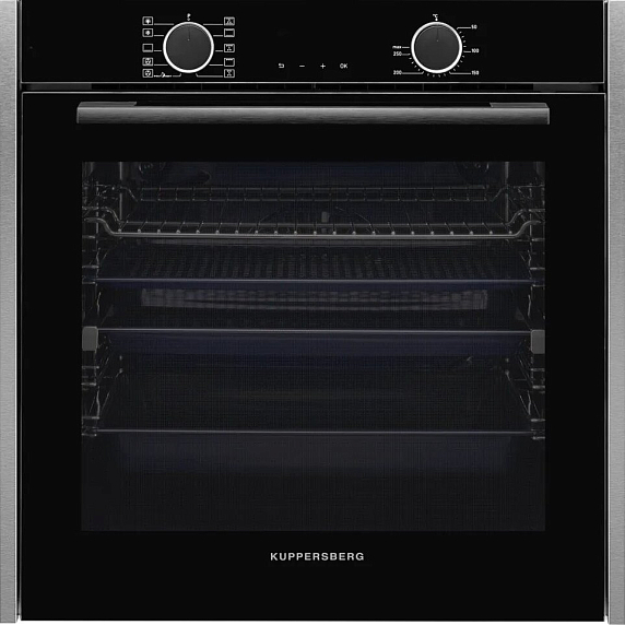 Духовой шкаф Kuppersberg HFT 610 B preview 4