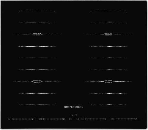 Индукционная варочная панель Kuppersberg ICS 645 F preview 4