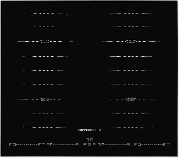 Индукционная варочная панель Kuppersberg ICS 645 F preview 4