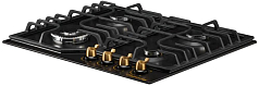 Газовая варочная панель Kuppersberg FS 63 SG