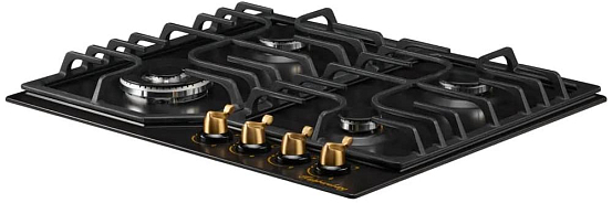 Газовая варочная панель Kuppersberg FS 63 SG фото 4 Газовая варочная панель Kuppersberg FS 63 SG preview 4
