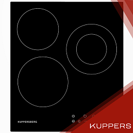 4 конфорки
