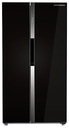 Холодильник Side by Side Kuppersberg KSB 17577 BG