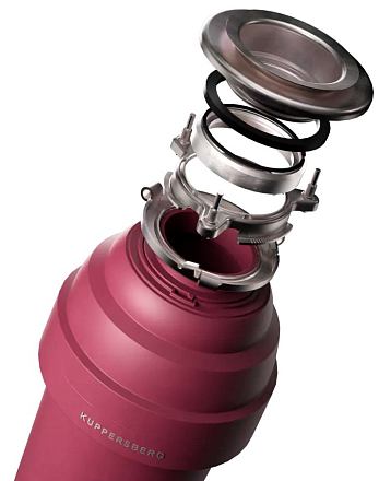 Измельчитель отходов Kuppersberg WS 750 V preview 7