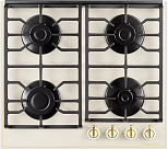 Газовая варочная панель Kuppersberg FQ 601 C