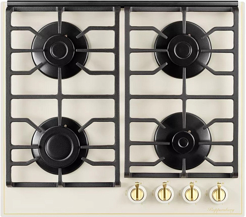 Газовая варочная панель Kuppersberg FQ 601 C preview 1