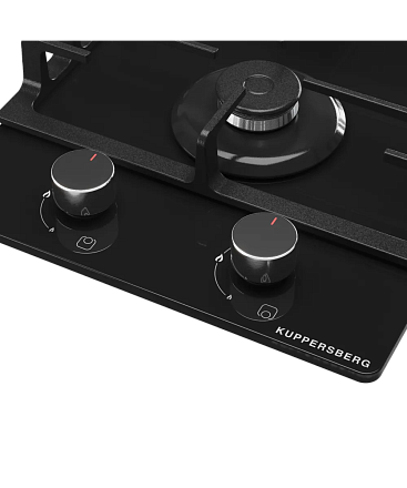 Газовая варочная панель Kuppersberg FG 36 B preview 3