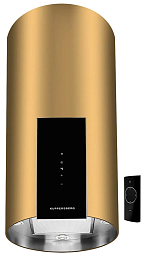 Вытяжка Kuppersberg WL-MOTUBA Gold