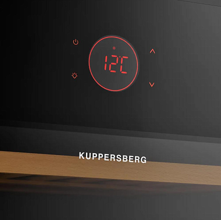 Винный шкаф Kuppersberg RBW 85 preview 8