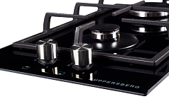 Газовая варочная панель Kuppersberg FQ3TG B