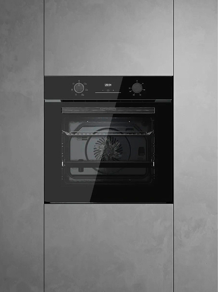 Духовой шкаф электрический Kuppersberg HO 606 P Black Line preview 13