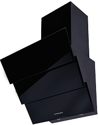 Вытяжка Kuppersberg F 625 BL