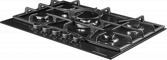 Газовая варочная панель Kuppersberg FS 73 Ant preview 3