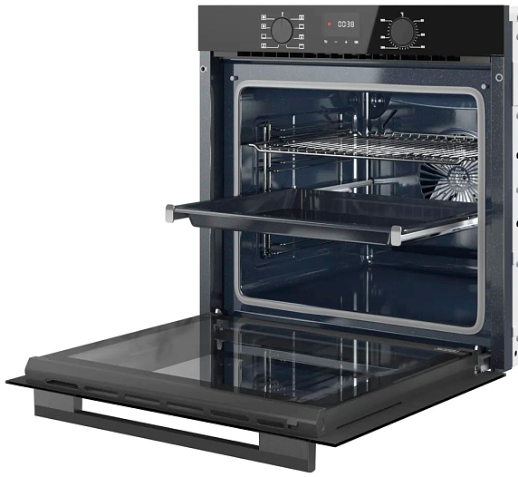 Духовой шкаф Kuppersberg HF 608 Black preview 3