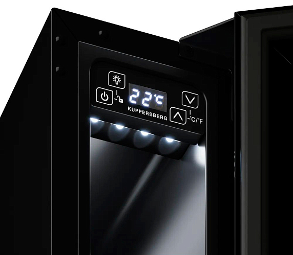 Винный шкаф Kuppersberg RBW 15 preview 6