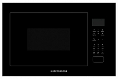 Встраиваемая микроволновая печь Kuppersberg HMF 627 B