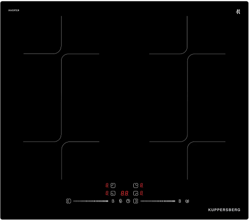 Индукционная варочная панель Kuppersberg ICI 625 preview 2