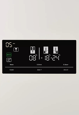 Холодильник Kuppersberg NMFV 18591 C preview 10