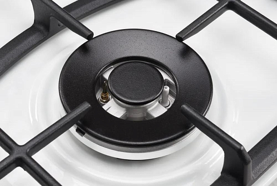 Газовая варочная панель Kuppersberg FS 604 W Bronze preview 4