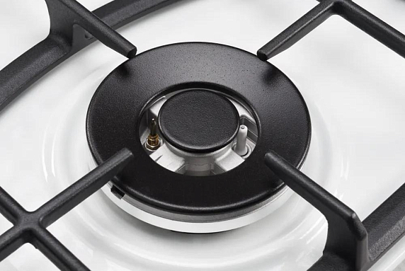 Газовая варочная панель Kuppersberg FS 604 W Bronze preview 4