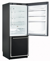 Двухкамерный холодильник Kuppersberg NRS 1857 ANT SILVER